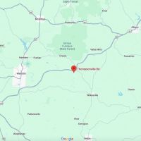 Thompsonville Rd - 483 acres - Vinton County images 5