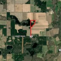Private retreat on this 15-acre lot Rosholt WI images 3
