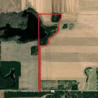 Private retreat on this 15-acre lot Rosholt WI images 4