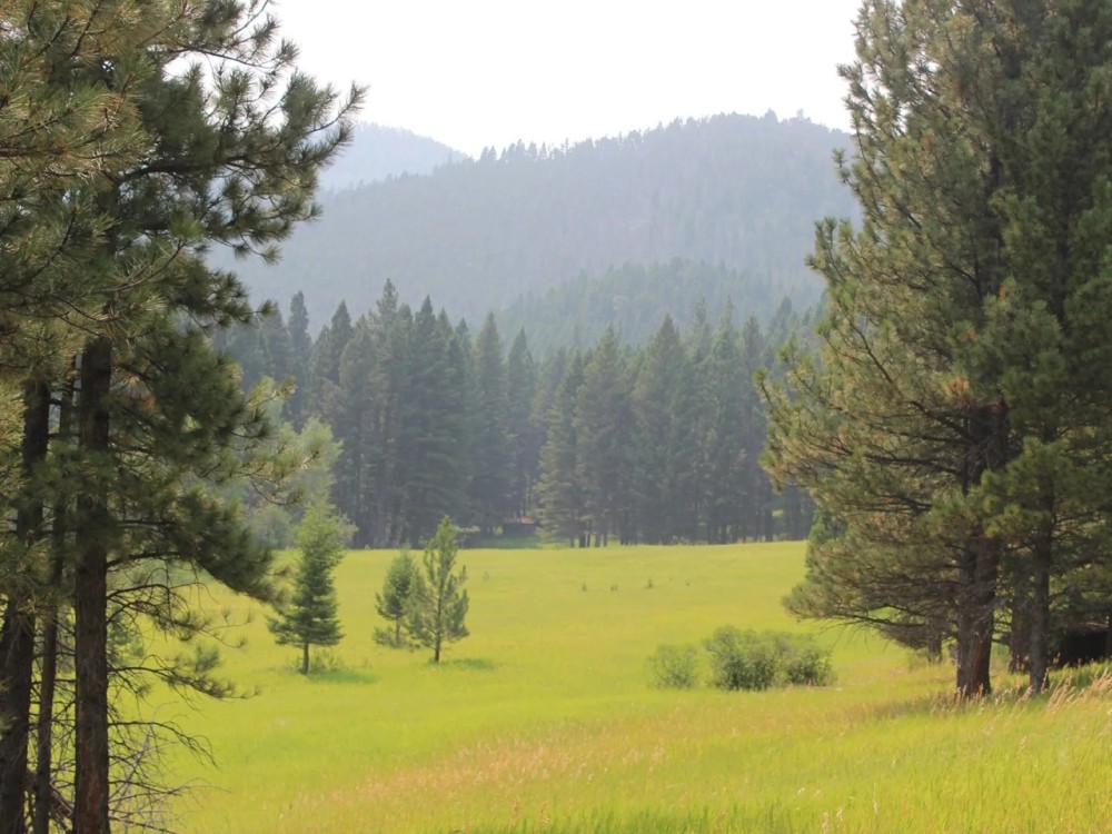 Two Creeks Montana Mountain Ranch featured image