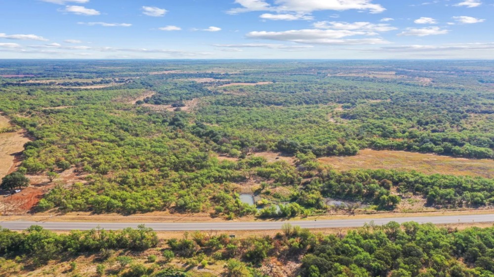 NEW LISTING 27 -Acres Tract 2 Hwy 6 Moran TX 76464 featured image