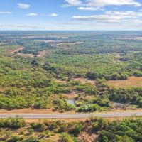 NEW LISTING 27 -Acres Tract 2 Hwy 6 Moran TX 76464