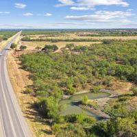 NEW LISTING 27 -Acres Tract 2 Hwy 6 Moran TX 76464 images 2