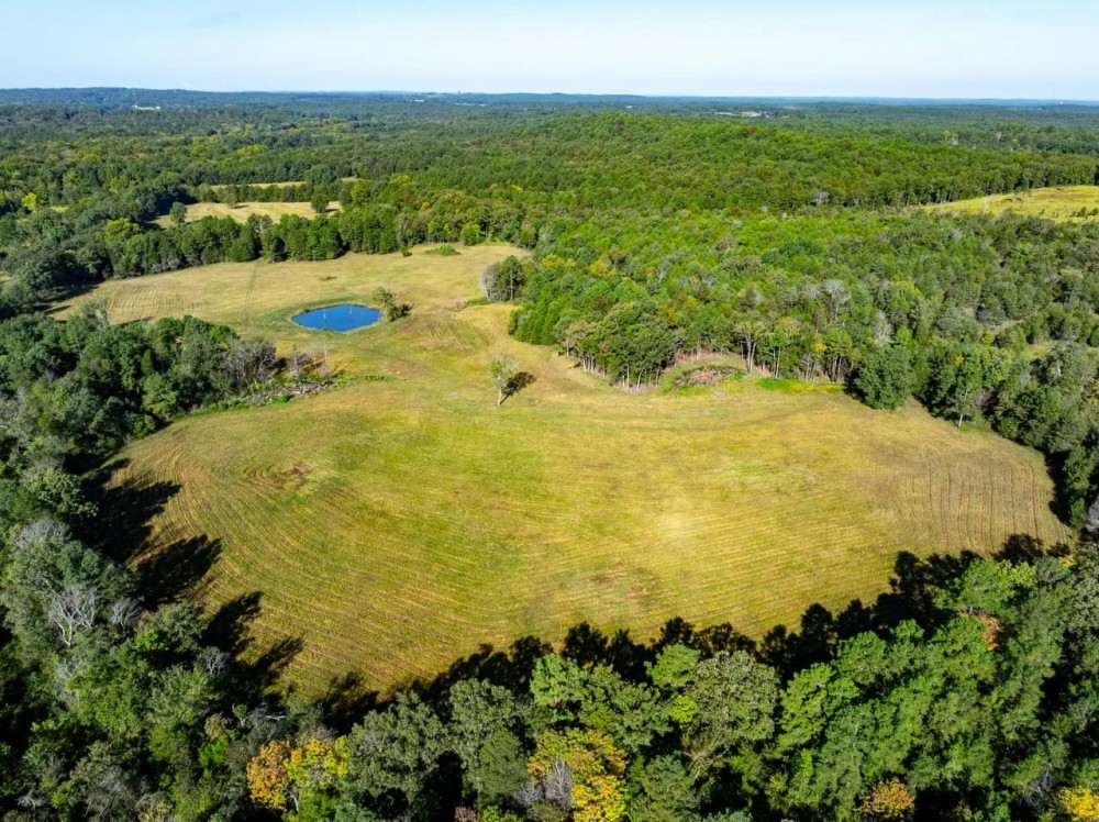 160 - Acres Pasture Mature Timber Pond NO RESTRICTIONS Cave City AR featured image