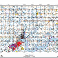 1,558 acres Hofflund WMA deer hunting land in Williams, ND images 4