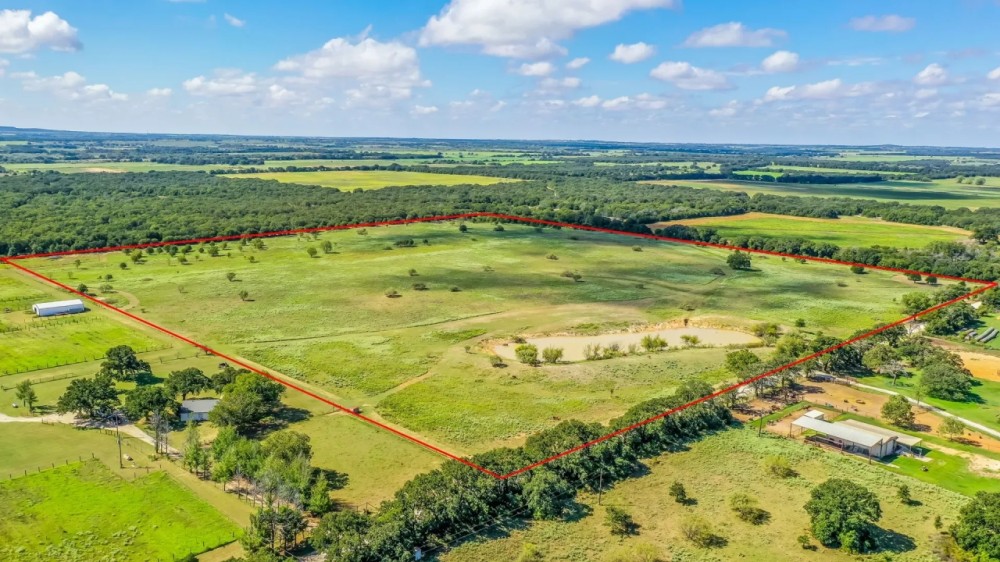 JUST LISTED 48 - Acres CR 290 Rising Star Texas 76471 featured image