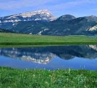 Lewis and Clark 1,215 acres deer hunting land in McKenzie, ND images 5