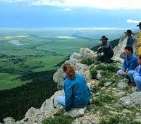Lewis and Clark 1,215 acres deer hunting land in McKenzie, ND images 6