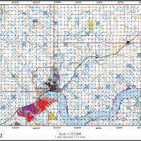 Lewis and Clark 1,215 acres deer hunting land in McKenzie, ND images 4