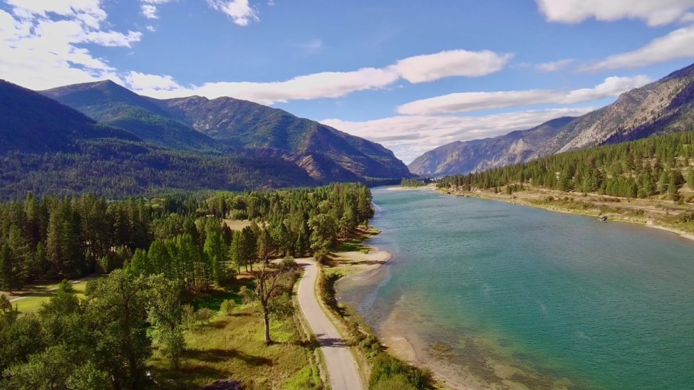 Sandy Beach Sanctuary on Clark Fork featured image