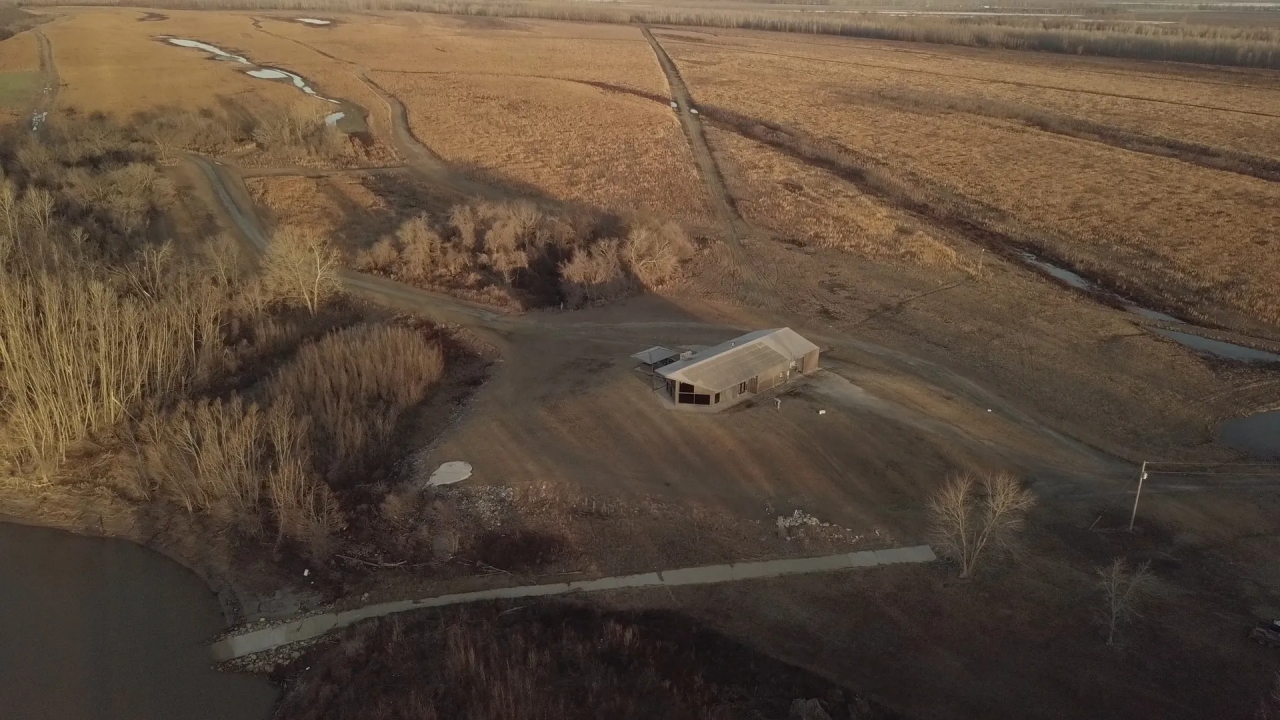 3 200 Acres at Whistle Place Farm in Phillips County AR Hunting Land