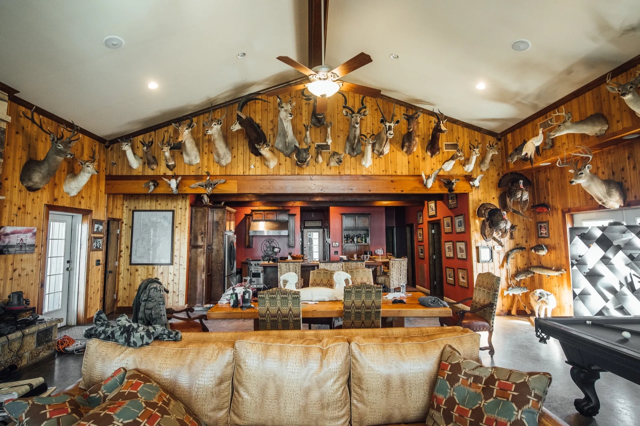 3 200 Acres at Whistle Place Farm in Phillips County AR Hunting Land