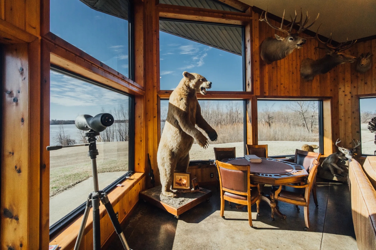 3 200 Acres at Whistle Place Farm in Phillips County AR Hunting Land