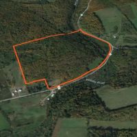 86 acre Riverfront Hunting Land Georgetown NY images 4