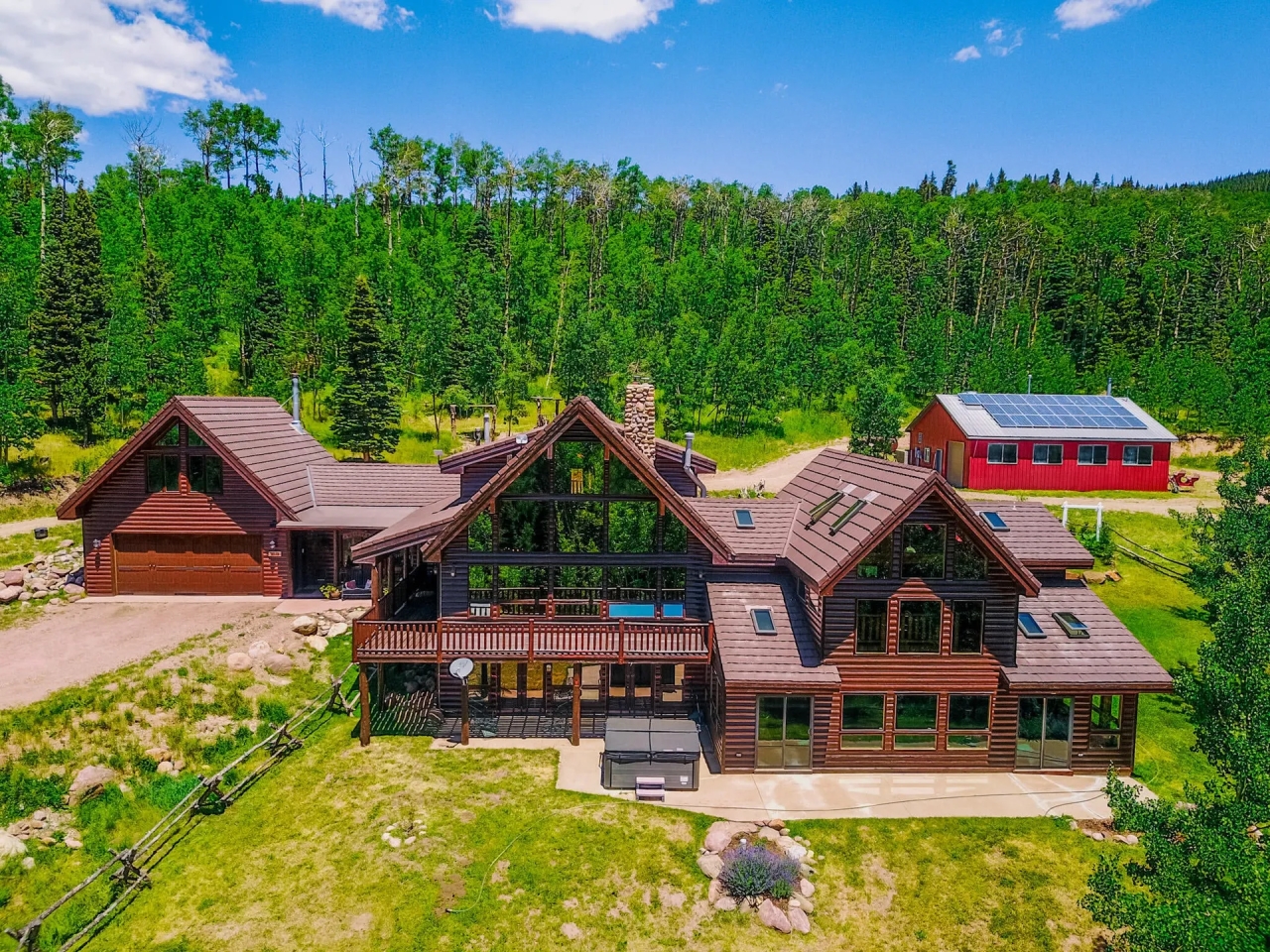 22222 Tolhill Lane Weston CO 810919547 Hunting Land for Sale