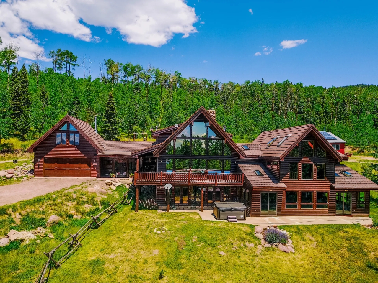 22222 Tolhill Lane Weston CO 810919547 Hunting Land for Sale