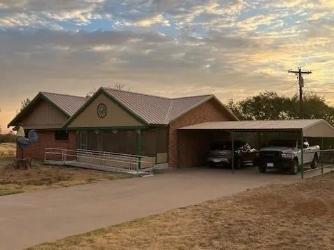 New Listing 11.815 Acres Home Fisher County featured image