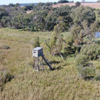 Marquette County 94 Acres of Hunting and Tillable land for sale