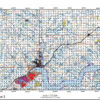Trenton 2,647 acres deer hunting land in Williams, ND images 4
