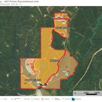 Itawamba - 442 Acres of Prime Recreational and Investment Land images 5