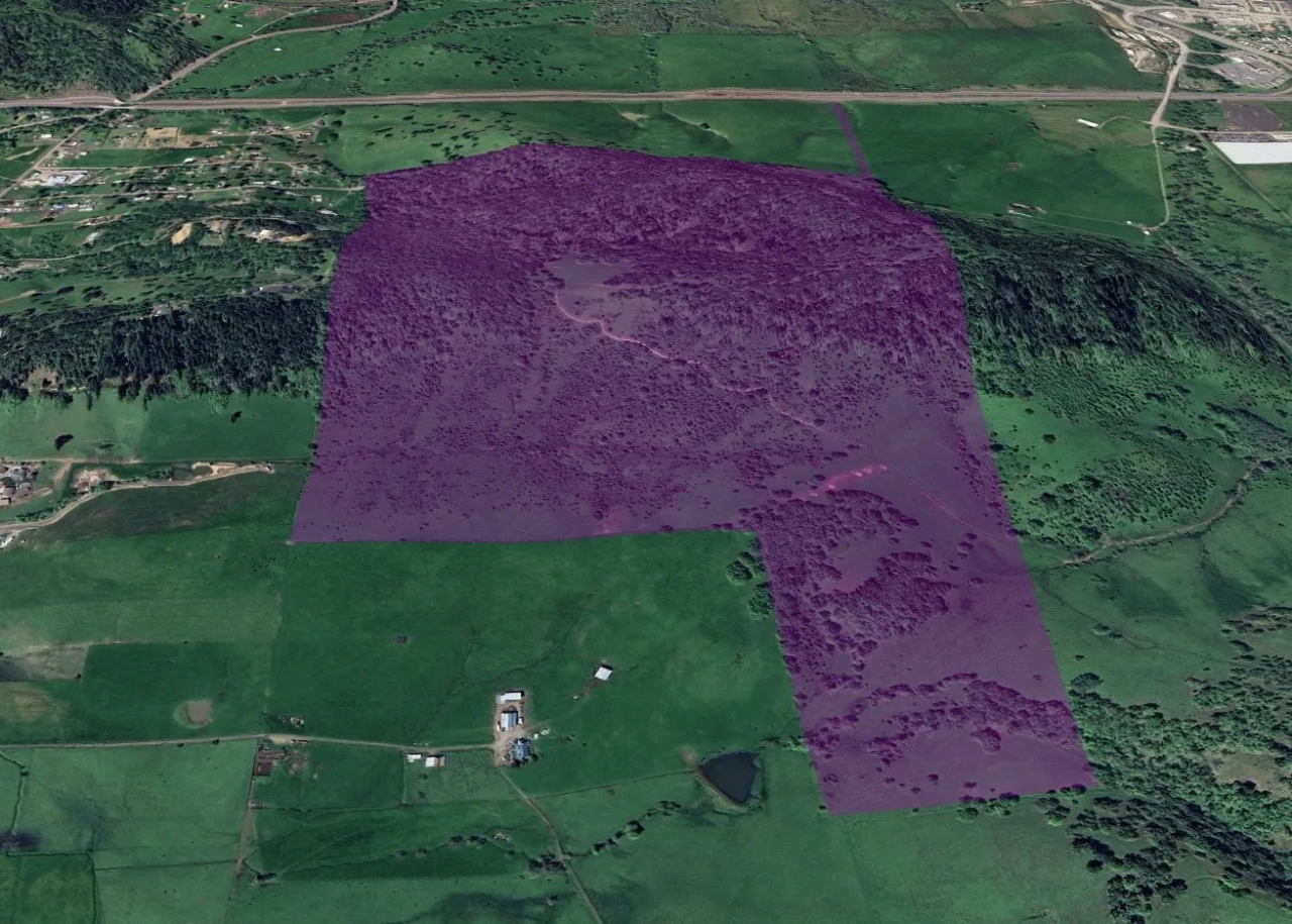 Southern Oregon Ranch Hunting Land for Sale