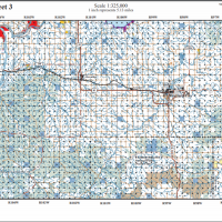 Deer hunting land in Big Oxbow 987 acres McKenzie, ND images 4