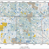 Killdeer Mountains WMA 7,050 acres deer hunting land in Dunn, ND images 4