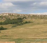Killdeer Mountains WMA 7,050 acres deer hunting land in Dunn, ND images 3