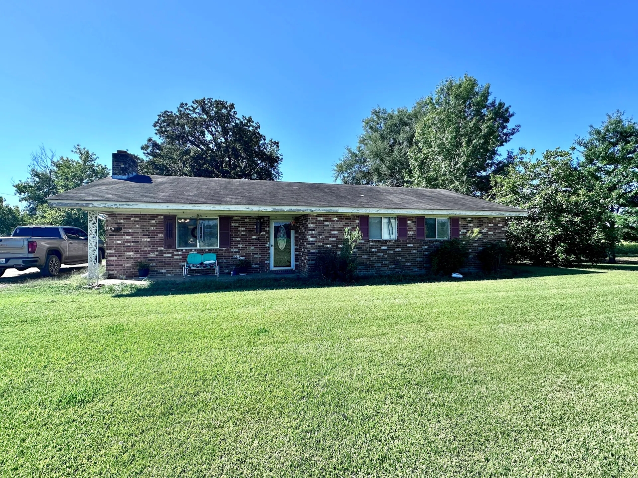 165 Acre Noxubee County Farm for Sale Hunting Land for Sale