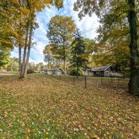 Secluded Country Home with Pond and Timberland on 91 acres in Bath NY 5993 Campbell Creek Rd