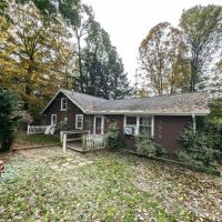 Secluded Country Home with Pond and Timberland on 91 acres in Bath NY 5993 Campbell Creek Rd images 4