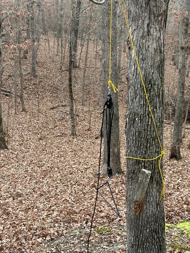 Heller s Hideaway Hunting Land for Sale