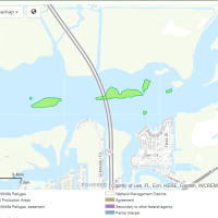 Caloosahatchee NWR, 40 acres deer hunting land in  Lee, FL images 4