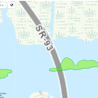 Caloosahatchee NWR, 40 acres deer hunting land in  Lee, FL images 2