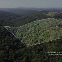 38 acres and shop in Washington County Arkansas