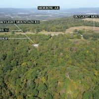 38 acres and shop in Washington County Arkansas images 3