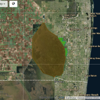 145,189 acres A.R.M. Loxahatche big hunting land for waterfowl Palm Beach, FL images 4