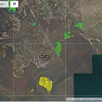 Cedar Keys NWR 891 acres birds hunting land in Levy, FL images 2