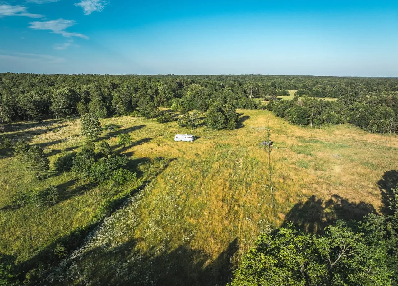 Deer Run Acres Hunting Land for Sale