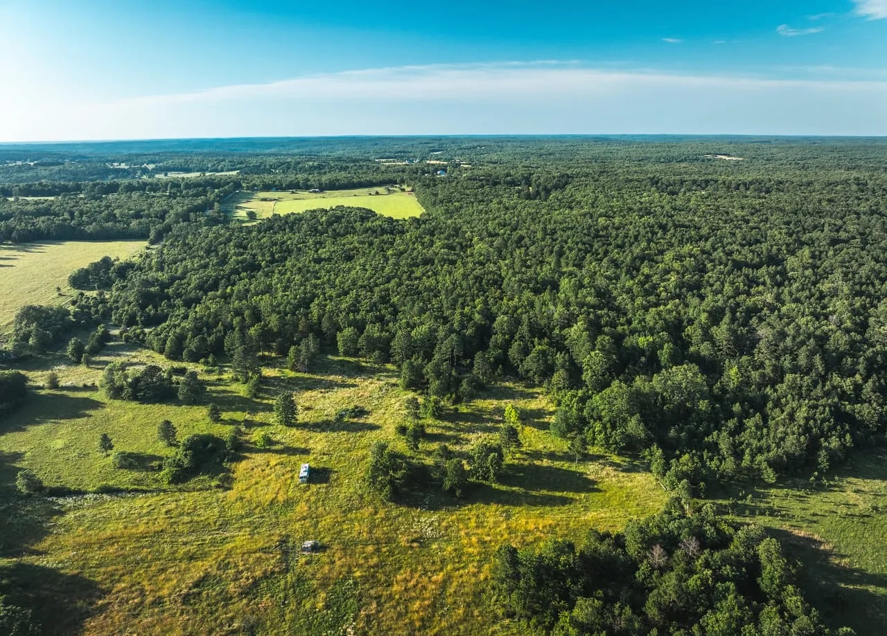Deer Run Acres Hunting Land for Sale