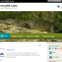 Crocodile Lake NWR 6,686 acres Crocodile hunting land in Monroe, FL