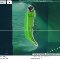 392-acre Egmont Key NWR birds hunting land in Tampa Bay, FL images 3