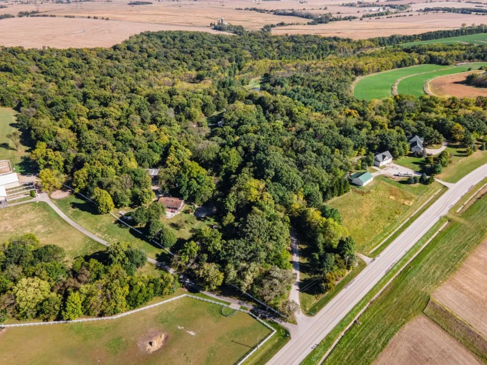 12.25 Acre Rural Recreational Retreat featured image