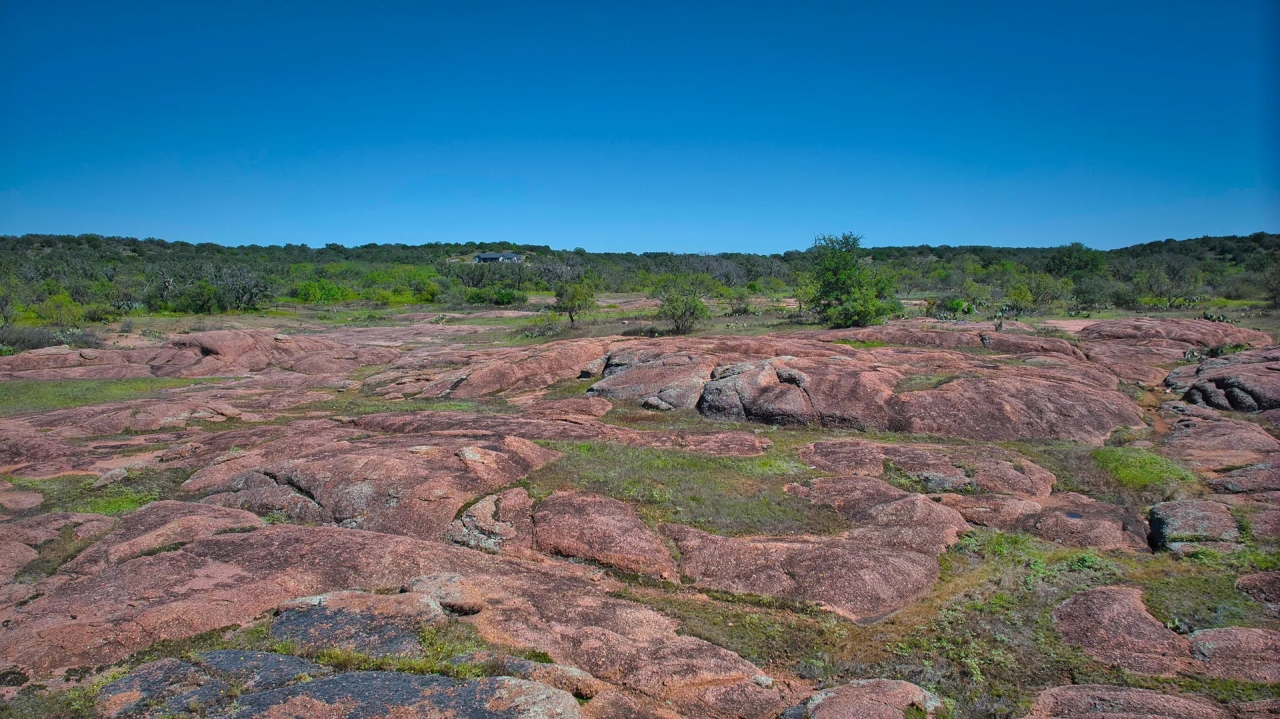 Highway 87 Ranch 98 Acres in Mason County Hunting Land for Sale