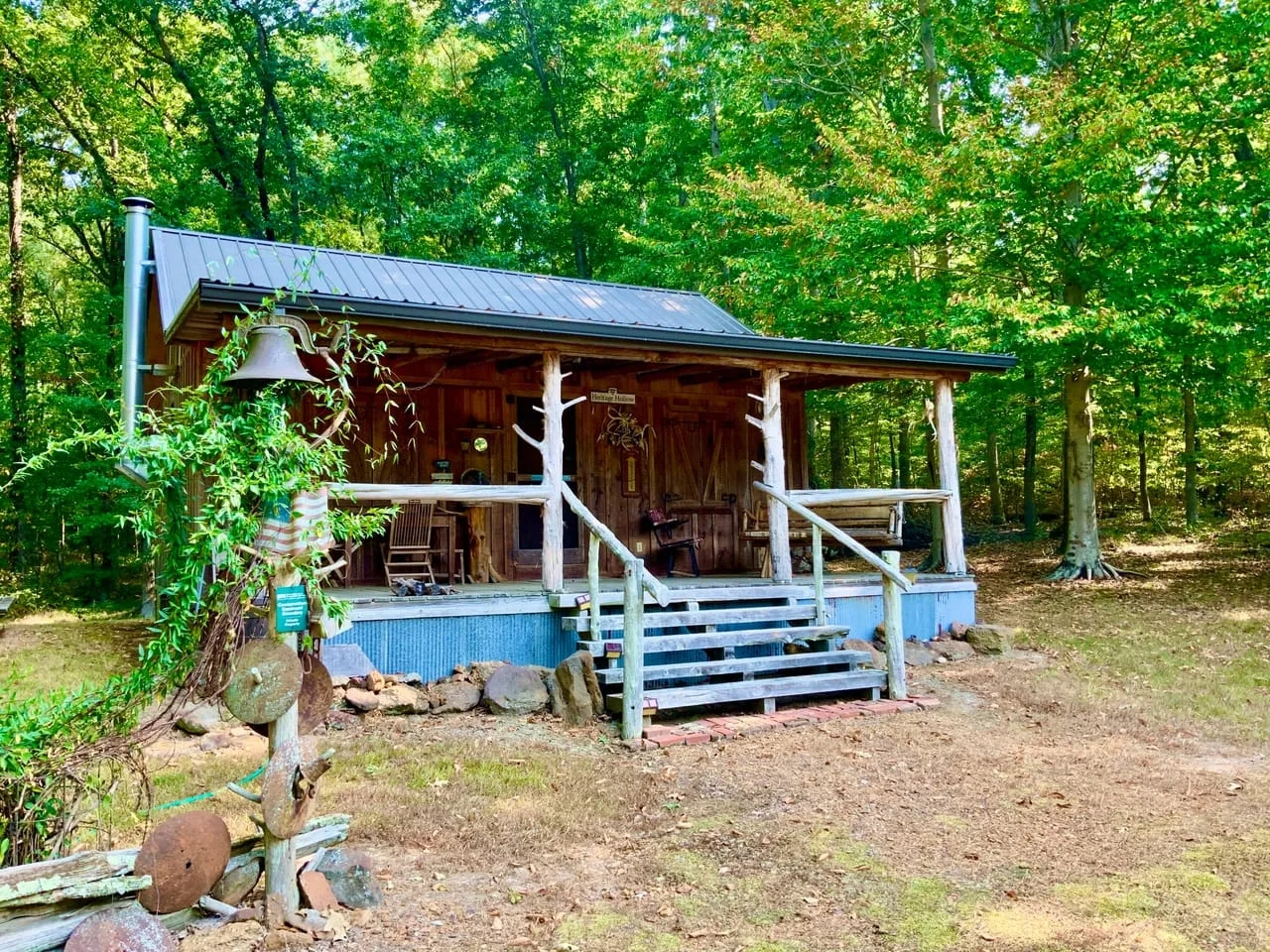 174.73 Acre Clear Creek Retreat Henry County Tennessee Hunting Land