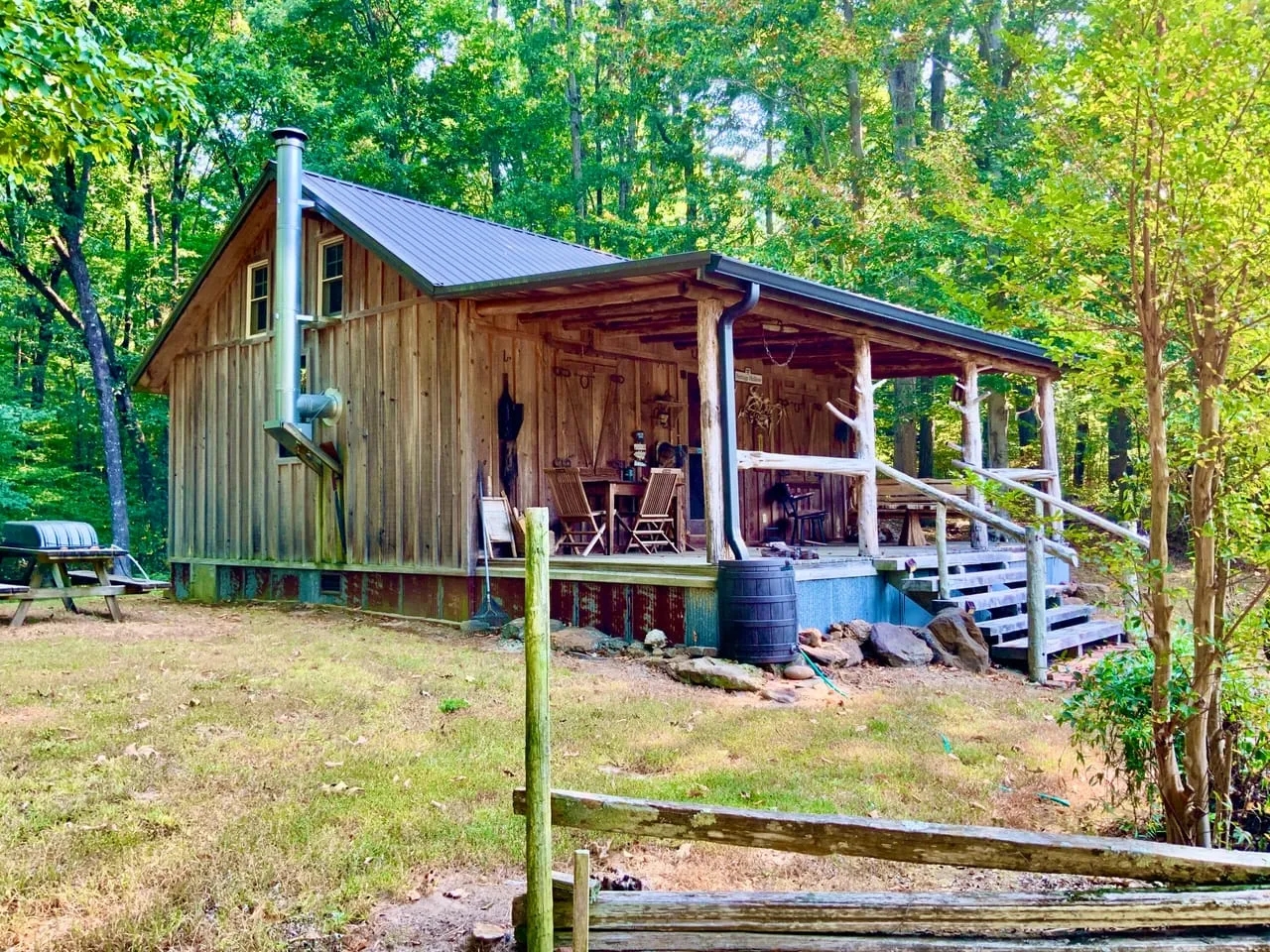 174.73 Acre Clear Creek Retreat Henry County Tennessee Hunting Land