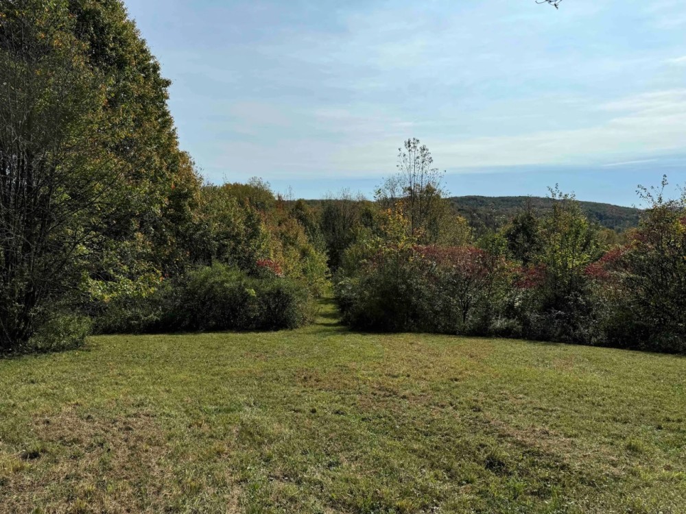 15 acres Barn Pond Utilities and Amazing Country Views in Delevan NY 3450 Neamon Drive featured image