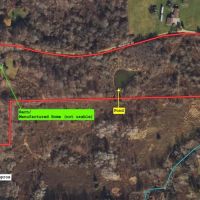 15 acres Barn Pond Utilities and Amazing Country Views in Delevan NY 3450 Neamon Drive images 2