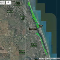 Nathaniel Hobe Sound NWR 1,091 acres Pelicans hunting land in Martin, FL images 2