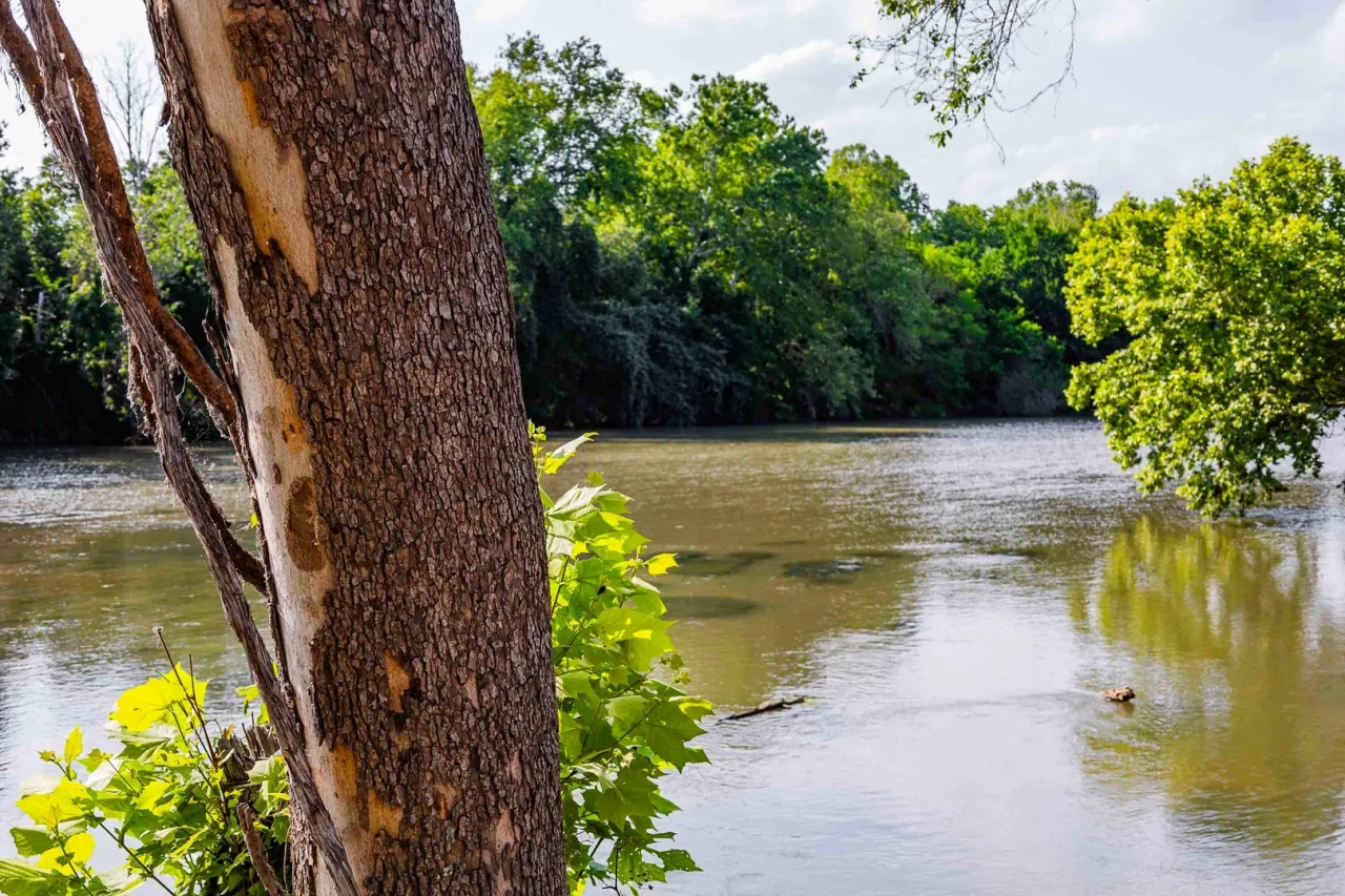 Colorado River Ranch Hunting Land for Sale